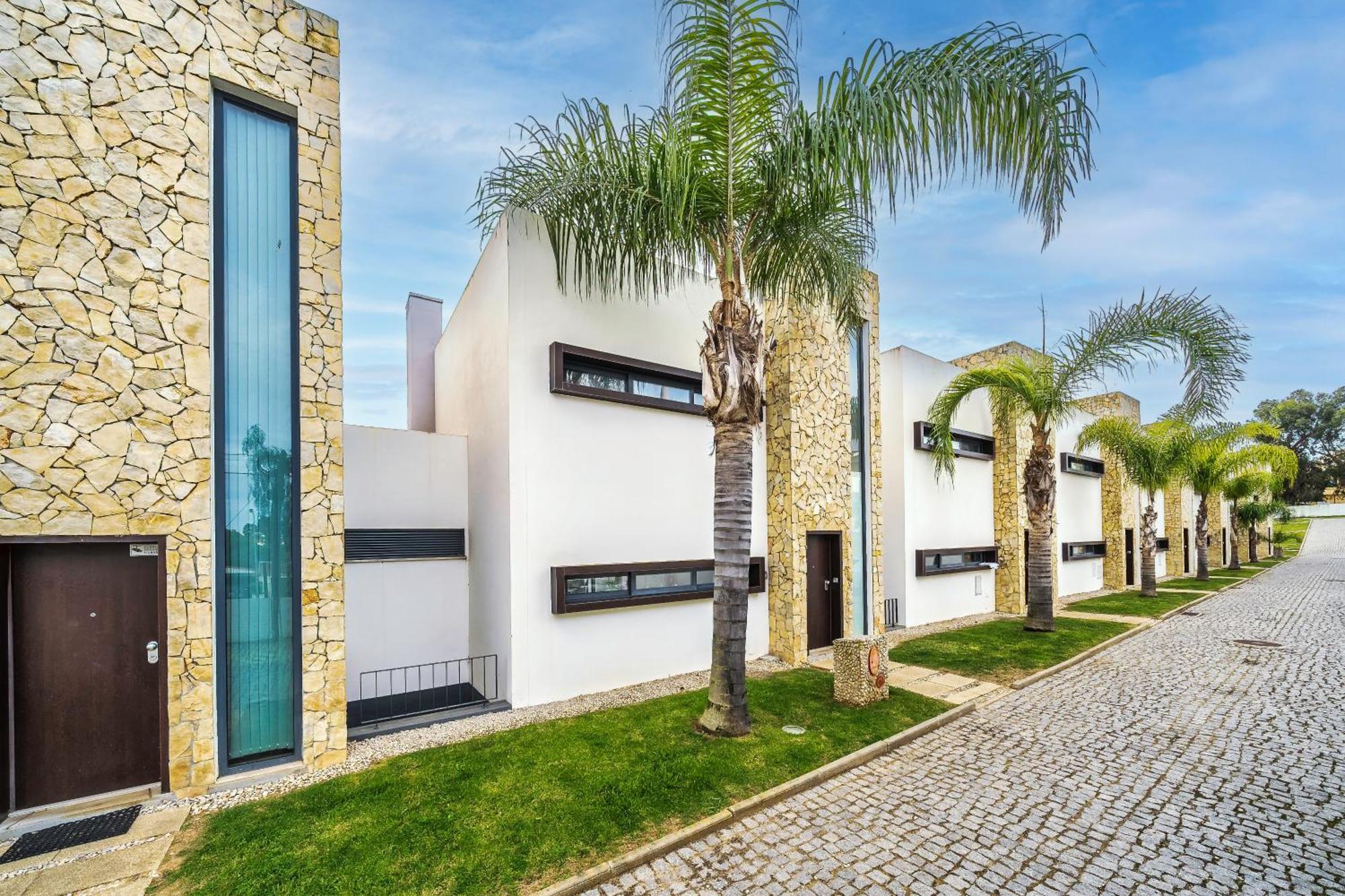 Townhouse 3 Bedroom Townhouse Olhos De Agua Communal Pool At03 Exterior foto